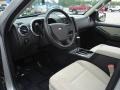 2008 Vapor Silver Metallic Ford Explorer XLT 4x4  photo #30