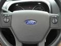 2008 Vapor Silver Metallic Ford Explorer XLT 4x4  photo #33