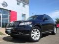 Black Obsidian - FX 35 AWD Photo No. 1
