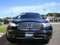 Black Obsidian - FX 35 AWD Photo No. 2