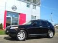 Black Obsidian - FX 35 AWD Photo No. 5
