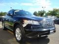 Black Obsidian - FX 35 AWD Photo No. 10