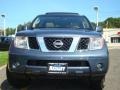 2005 Silverton Blue Pearl Nissan Pathfinder SE 4x4  photo #3