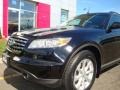 Black Obsidian - FX 35 AWD Photo No. 12