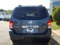 2005 Silverton Blue Pearl Nissan Pathfinder SE 4x4  photo #8