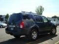 2005 Silverton Blue Pearl Nissan Pathfinder SE 4x4  photo #10