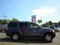 2005 Silverton Blue Pearl Nissan Pathfinder SE 4x4  photo #11