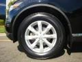 Black Obsidian - FX 35 AWD Photo No. 18