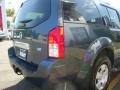 Silverton Blue Pearl - Pathfinder SE 4x4 Photo No. 19