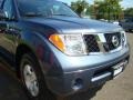 2005 Silverton Blue Pearl Nissan Pathfinder SE 4x4  photo #21