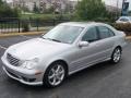 2007 Iridium Silver Metallic Mercedes-Benz C 230 Sport  photo #1