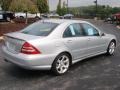 2007 Iridium Silver Metallic Mercedes-Benz C 230 Sport  photo #6