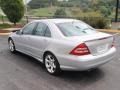 2007 Iridium Silver Metallic Mercedes-Benz C 230 Sport  photo #8