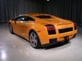 2004 Arancio Borealis Lamborghini Gallardo Coupe E-Gear  photo #2