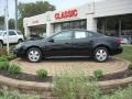 2008 Black Pontiac Grand Prix Sedan  photo #1