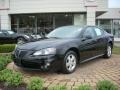 2008 Black Pontiac Grand Prix Sedan  photo #2