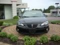 2008 Black Pontiac Grand Prix Sedan  photo #3