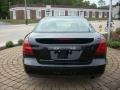 2008 Black Pontiac Grand Prix Sedan  photo #7