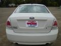 2008 White Suede Ford Fusion SE V6  photo #4