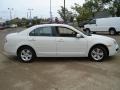 2008 White Suede Ford Fusion SE V6  photo #6