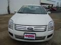2008 White Suede Ford Fusion SE V6  photo #8