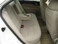 2008 White Suede Ford Fusion SE V6  photo #14