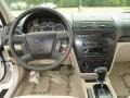 2008 White Suede Ford Fusion SE V6  photo #16