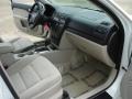 2008 White Suede Ford Fusion SE V6  photo #19