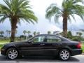 2008 Black Mercedes-Benz E 350 Sedan  photo #1
