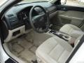 2008 White Suede Ford Fusion SE V6  photo #23