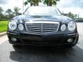 2008 Black Mercedes-Benz E 350 Sedan  photo #3