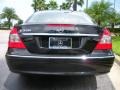 2008 Black Mercedes-Benz E 350 Sedan  photo #7