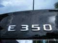 2008 Black Mercedes-Benz E 350 Sedan  photo #9
