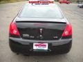 Carbon Black Metallic - G6 V6 Sedan Photo No. 4