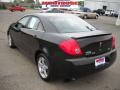 Carbon Black Metallic - G6 V6 Sedan Photo No. 5