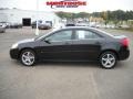 Carbon Black Metallic - G6 V6 Sedan Photo No. 7