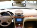 2008 Black Mercedes-Benz E 350 Sedan  photo #17