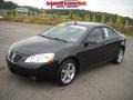 Carbon Black Metallic - G6 V6 Sedan Photo No. 20