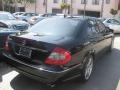 2008 Sienna Black Metallic Mercedes-Benz E 350 Sedan  photo #3