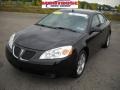 Carbon Black Metallic - G6 V6 Sedan Photo No. 21