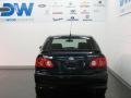 2006 Indigo Ink Pearl Toyota Corolla S  photo #7