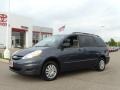 2006 Slate Metallic Toyota Sienna LE  photo #1