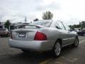 Brilliant Aluminum Metallic - Sentra 1.8 S Photo No. 9