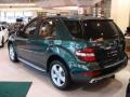 Jade Green Metallic - ML 350 4Matic Photo No. 4