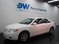 Super White - Camry LE Photo No. 2