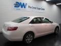 Super White - Camry LE Photo No. 4