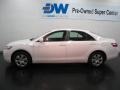 Super White - Camry LE Photo No. 5