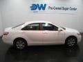 Super White - Camry LE Photo No. 6
