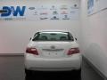 Super White - Camry LE Photo No. 7