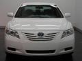Super White - Camry LE Photo No. 8